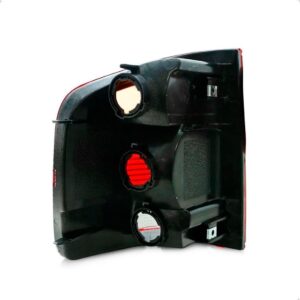 Lanterna Traseira S10 1996 1997 1998 1999 2000 Fume Claro Lado Direito