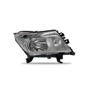 Farol Frontier 2017 2018 2019 2020 Manual Cromado 1ª Linha Direito/passageiro