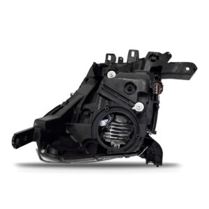 Farol Frontier 2017 2018 2019 2020 Manual Cromado 1ª Linha Direito/passageiro