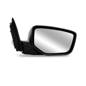Retrovisor Accord 2008 A 2011 Retrátil C/pisca Capa Preta Lado Direito