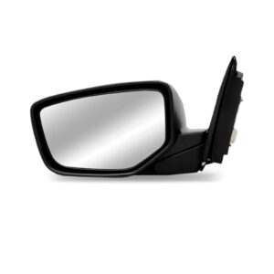 Retrovisor Accord 2008 A 2011 Retrátil C/pisca Capa Preta Lado Esquerdo