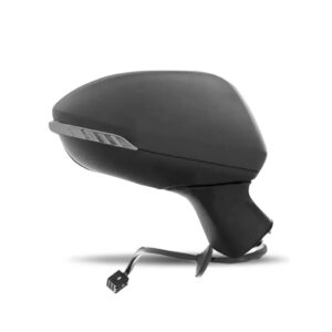 Retrovisor Cruze 17 A 2019 Elétrico C/ Sinaleira Capa Preta Lado Direito