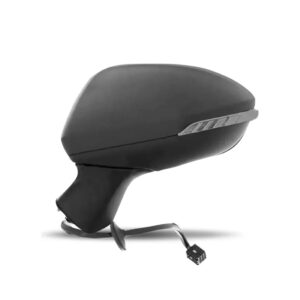 Retrovisor Cruze 17 A 2019 Elétrico C/ Sinaleira Capa Preta Lado Esquerdo