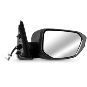 Retrovisor Civic 2017 Até 2021 Eletrico Tres Fios Lado Direito