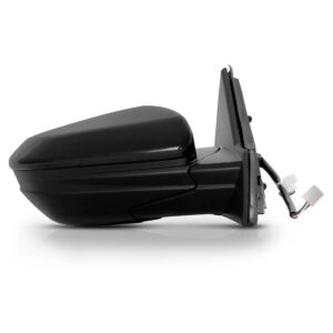 Retrovisor Civic 2017 Até 2021 Eletrico Tres Fios Lado Direito