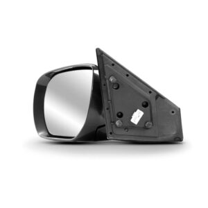 Retrovisor Elétrico Santa Fe 2014 Até 2019 Com Aquecedor Lado Esquerdo