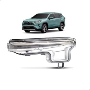 Pisca Retrovisor Rav4 2019 A 2020 Lado Direito