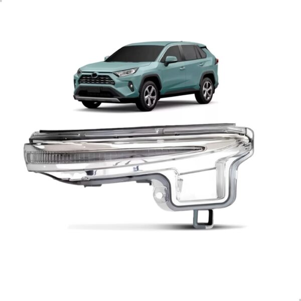 Pisca Retrovisor Rav4 2019 A 2020 Lado Direito