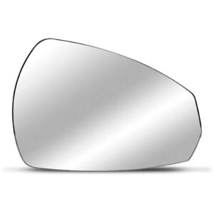 Lente Espelho Retrovisor Audi A3 2013 2014 2015 2016 Lado Direito