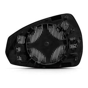 Lente Espelho Retrovisor Audi A3 2013 2014 2015 2016 Lado Direito
