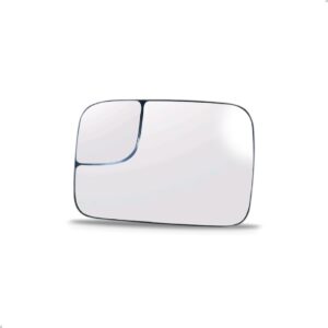 Lente Retrovisor Dodge Ram 2002 A 2008 Sem Aquecimento Lado Esquerdo