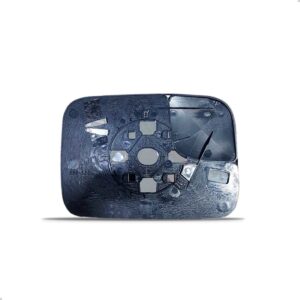 Lente Retrovisor Dodge Ram 2002 A 2008 Sem Aquecimento Lado Esquerdo