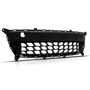 Tela Parachoque Picanto 2011 Com Encaixe Friso Preto