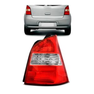 Lanterna Traseira Livina 2009 2010 2011 2012 2013 2014 Lado Direito