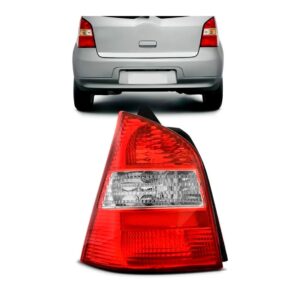 Lanterna Traseira Livina 2009 2010 2011 2012 2013 2014 Lado Esquerdo