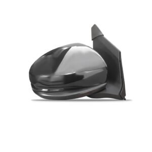 Retrovisor City 2014 A 2016 Eletrico Retratil Com Sinaleira Lado Direito