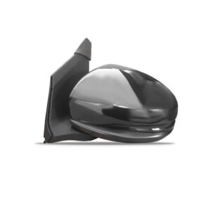 Retrovisor City 2014 A 2016 Eletrico Retratil Com Sinaleira Lado Esquerdo