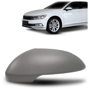 Capa Retrovisor Passat 2017 2018 2019 2020 Primer C/garantia Lado Esquerdo