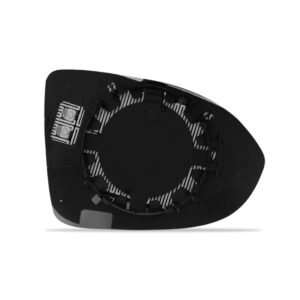 Lente Retrovisor Com Aquecimento Para Passat 2016 A 2019 Lado Esquerdo