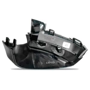 Capa Inferior Retrovisor T-cross 19 20 Com Sinaleira Sem Luz Lado Direito