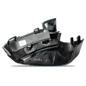 Capa Inferior Retrovisor T-cross 19 20 Com Sinaleira Sem Luz Lado Esquerdo
