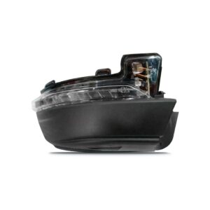 Capa Inferior Retrovisor T-cross 19 2020 C/sinaleira C/f Luz Lado Direito