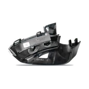 Capa Inferior Retrovisor T-cross 19 2020 C/sinaleira C/f Luz Lado Esquerdo