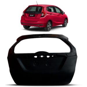 Tampa Porta Malas Para Fit 2014 2015 2016 2017 2018 2019 Preto