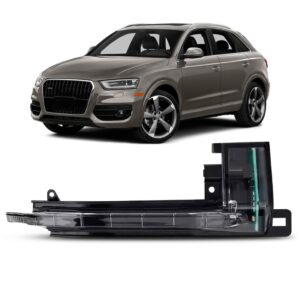 Sinaleira Retrovisor Audi A4 Sport Tfsi Multitronic 07 A 10 Lado Direito