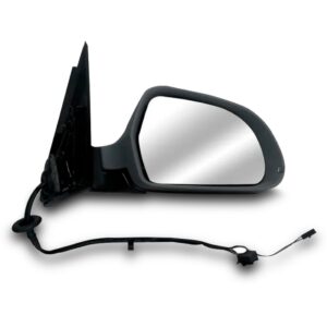 Retrovisor Audi Q3 Attraction Tfsi 11 A 2016 Termico C/pisca Lado Direito