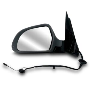 Retrovisor Audi Q3 Attraction Tfsi 11 A 2016 Termico C/pisca Lado Esquerdo