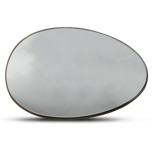 Lente Retrovisor Mini Cooper 07 A 11 Clubman 06 A 14 Termico Lado Direito
