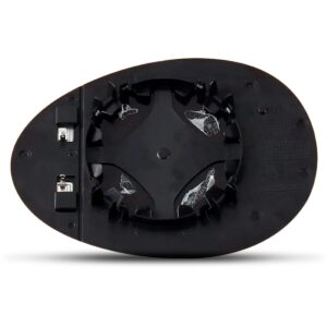 Lente Retrovisor Mini Cooper 07 A 11 Clubman 06 A 14 Termico Lado Direito