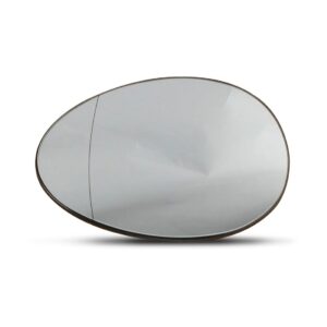 Lente Retrovisor Mini Cooper 07 A 11 Clubman 06 A 14 Termico Lado Esquerdo