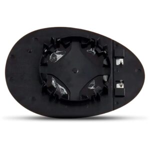 Lente Retrovisor Mini Cooper 07 A 11 Clubman 06 A 14 Termico Lado Esquerdo