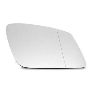 Lente Retrovisor Bmw S1 2012 14 15 16 17 2018 Com Aquecedor Lado Esquerdo