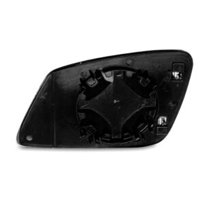 Lente Retrovisor Bmw S1 2012 14 15 16 17 2018 Com Aquecedor Lado Esquerdo
