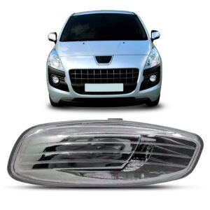 Sinaleira Retrovisor Peugeot 3008 09 10 11 12 13 14 15 16 17 Lado Direito