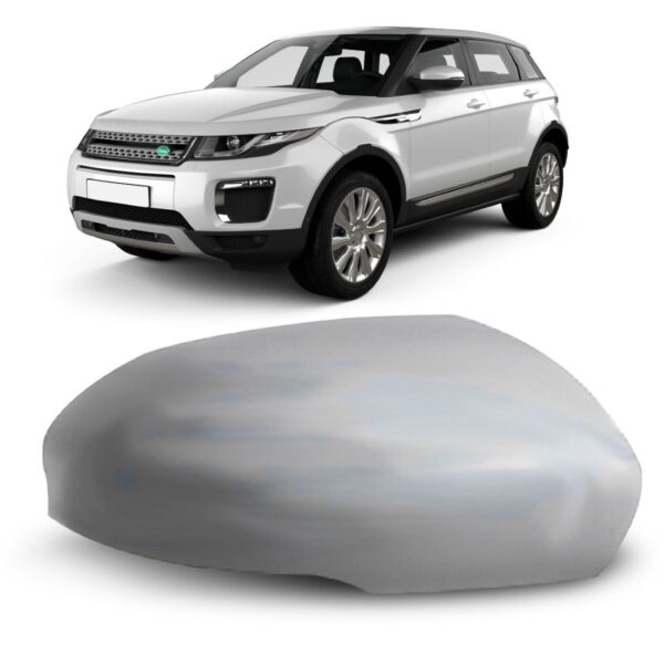 Capa Retrovisor Evoque 2012 A 2016 Lado Direito