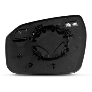 Lente Retrovisor Evoque 2012 A 2016 C/aquecimento Lado Direito