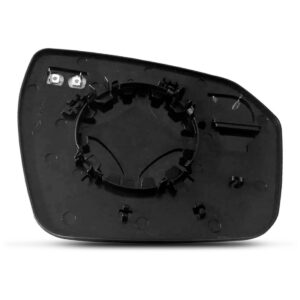 Lente Retrovisor Evoque 2012 A 2016 C/aquecimento Lado Esquerdo