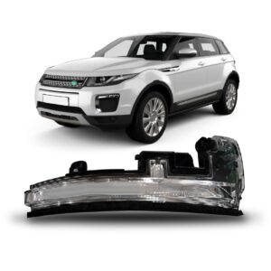 Sinaleira Retrovisor Land Rover Discovery S 2012 2013 14 15 Lado Direito