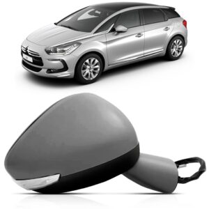 Retrovisor Citroen Ds5 Be Chic 2012 A 2016 Eletrico Pisca Lado Direito