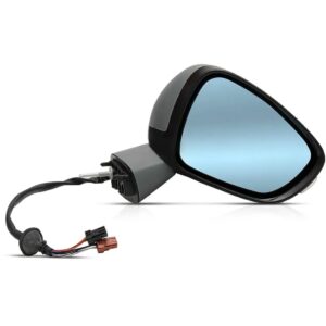 Retrovisor Citroen Ds5 Be Chic 2012 A 2016 Eletrico Pisca Lado Direito