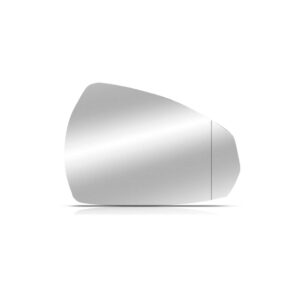 Lente Retrovisor Audi A3 2013 2014 2015 2016 Com Aquecedor Lado Direito