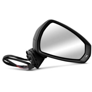Retrovisor Audi A3 2013 A 2016 Eletrico Termico Com Pisca Lado Direito