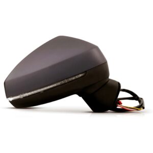 Retrovisor Audi A3 2013 A 2016 Eletrico Termico Com Pisca Lado Direito