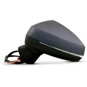 Retrovisor Audi A3 2013 A 2016 Eletrico Termico Com Pisca Lado Esquerdo