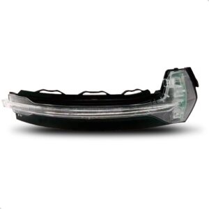 Sinaleira Retrovisor Para Audi A3 2013 2014 2015 2016 Lado Esquerdo