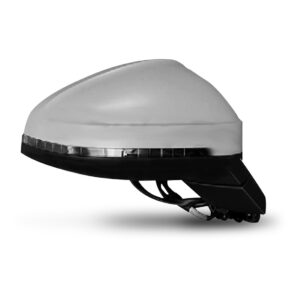 Retrovisor Audi A4 Sedan Limitede Edition 16 A 2018 Eletrico Lado Direito